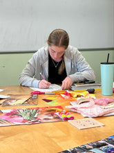 Load image into Gallery viewer, TEEN Fashion Design Class for designers 11 -19