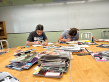 Load image into Gallery viewer, TEEN Fashion Design Class for designers 11 -19