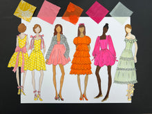 Load image into Gallery viewer, TEEN Fashion Design Class for designers 11 -19