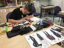 Load image into Gallery viewer, TEEN Fashion Design Class for designers 11 -19