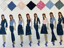 Load image into Gallery viewer, NEW! Moses Brown Fashion Design Summer Camp