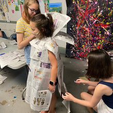 Load image into Gallery viewer, NEW! Moses Brown Fashion Design Summer Camp