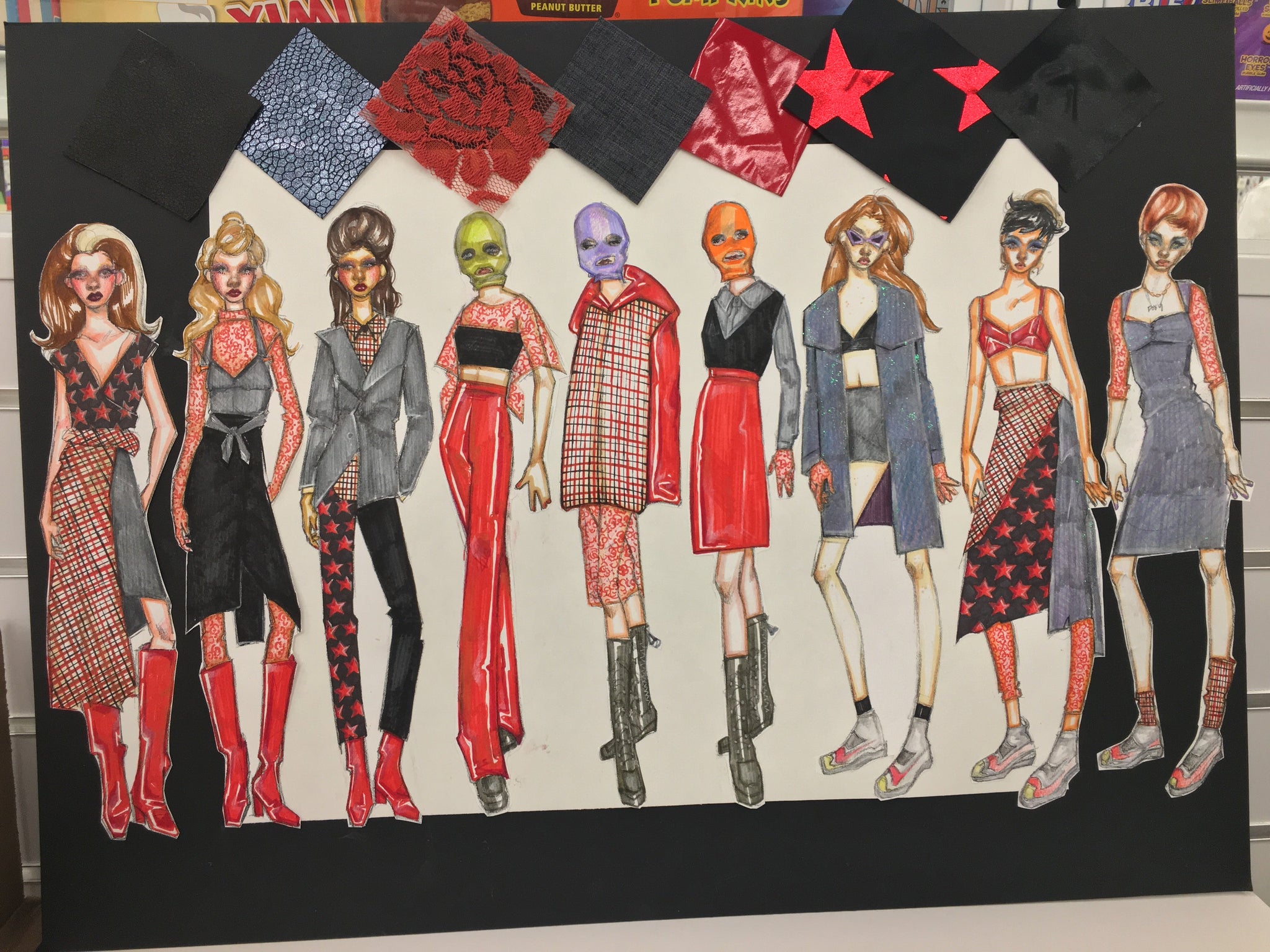 TEEN Fashion Design Class for designers 13 -19 – Project FashionWorks